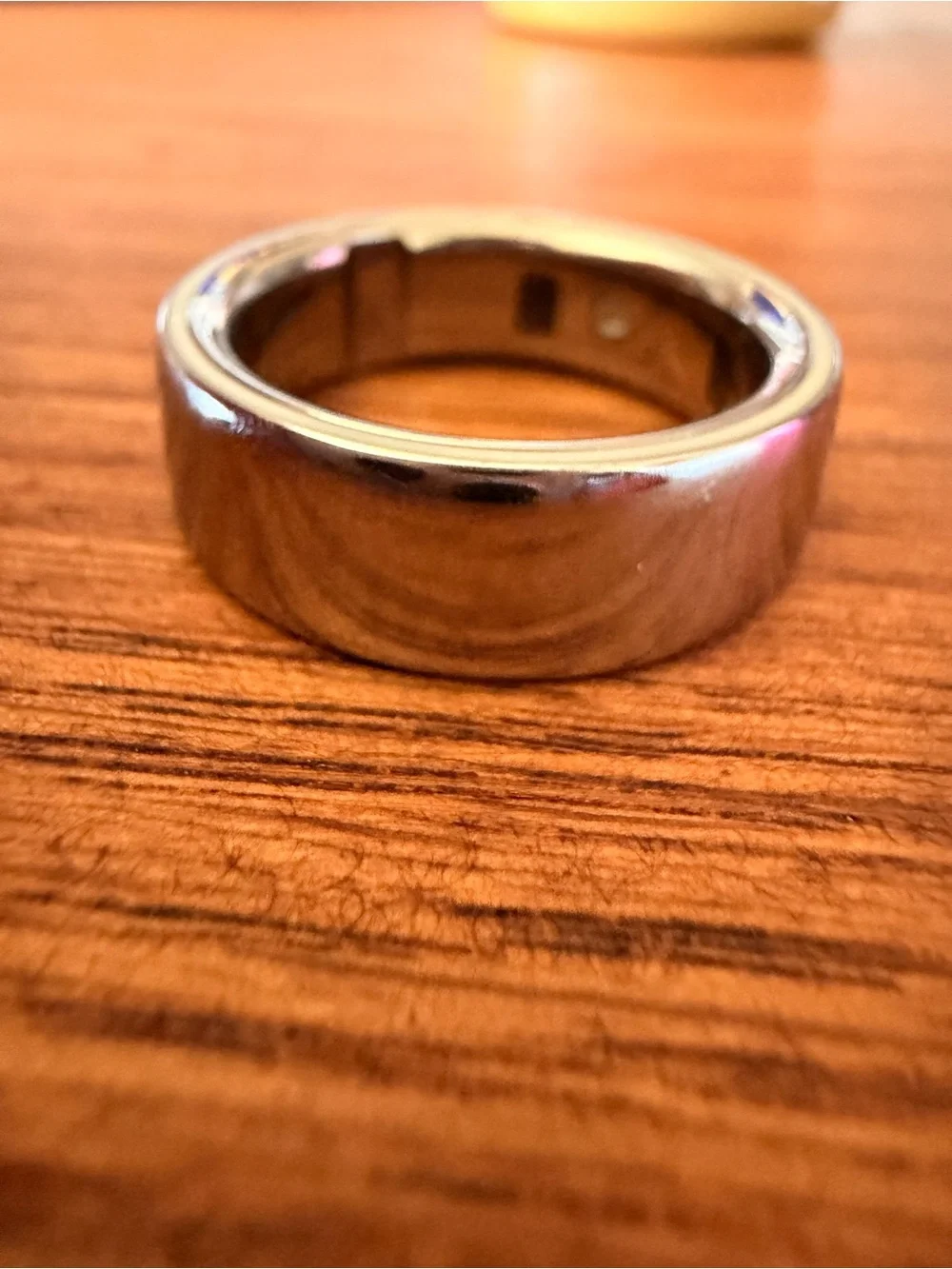 Oura Ring - Size 11 (Silver)